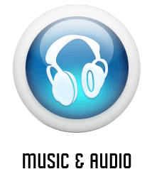 Music Audio Media